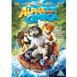 Alpha and Omega [DVD]